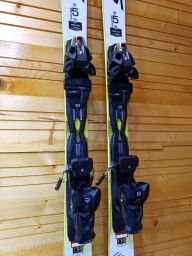 LYŽE SPORTEN SL 5 RT 155CM ---MODEL 2020---